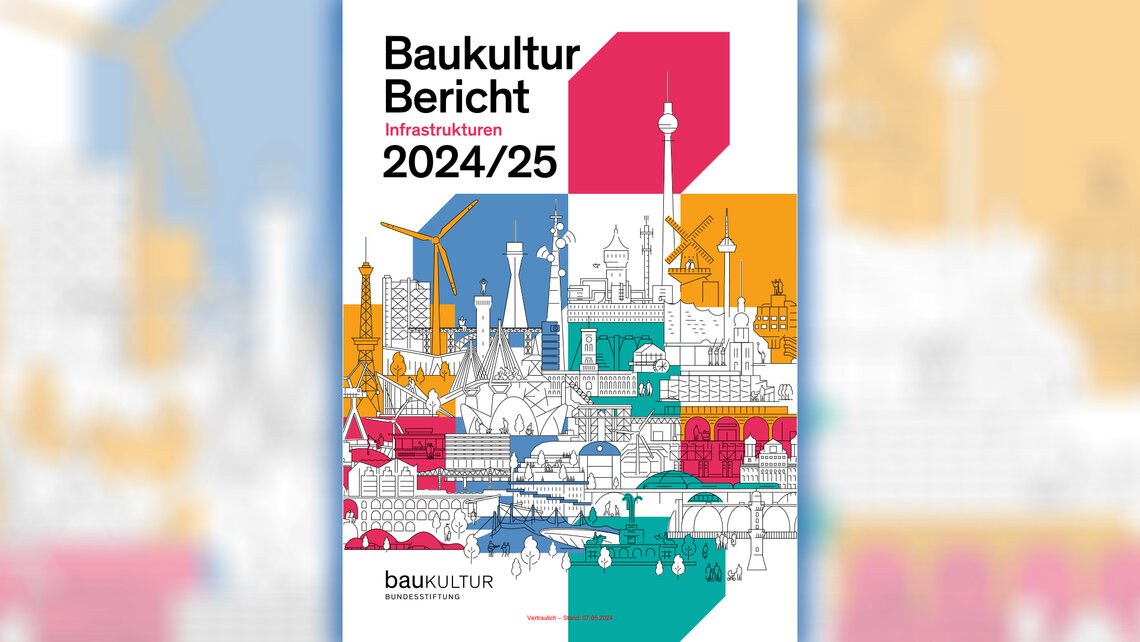 Baukulturbericht 2024/25