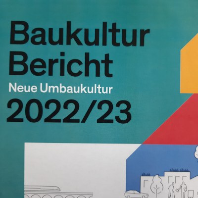 Baukulturbericht 2022/23