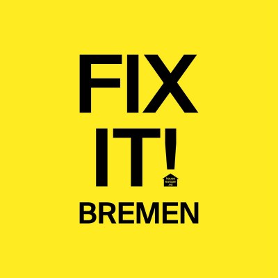Fix it! Logo